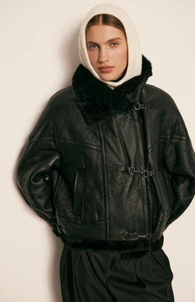 Капор Caldo Ваниль